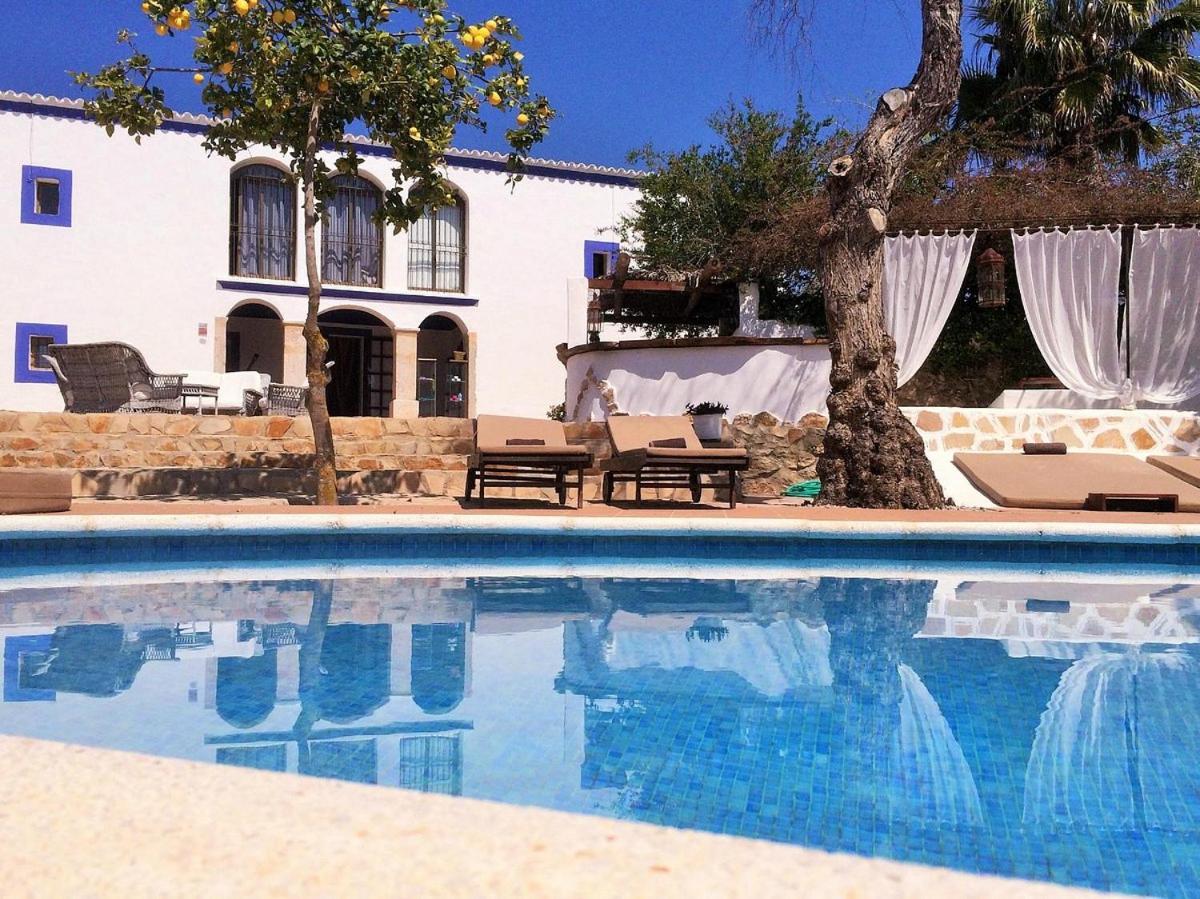 Agroturismo Can Marquet - Adults Only Santa Gertrudis  Exterior photo