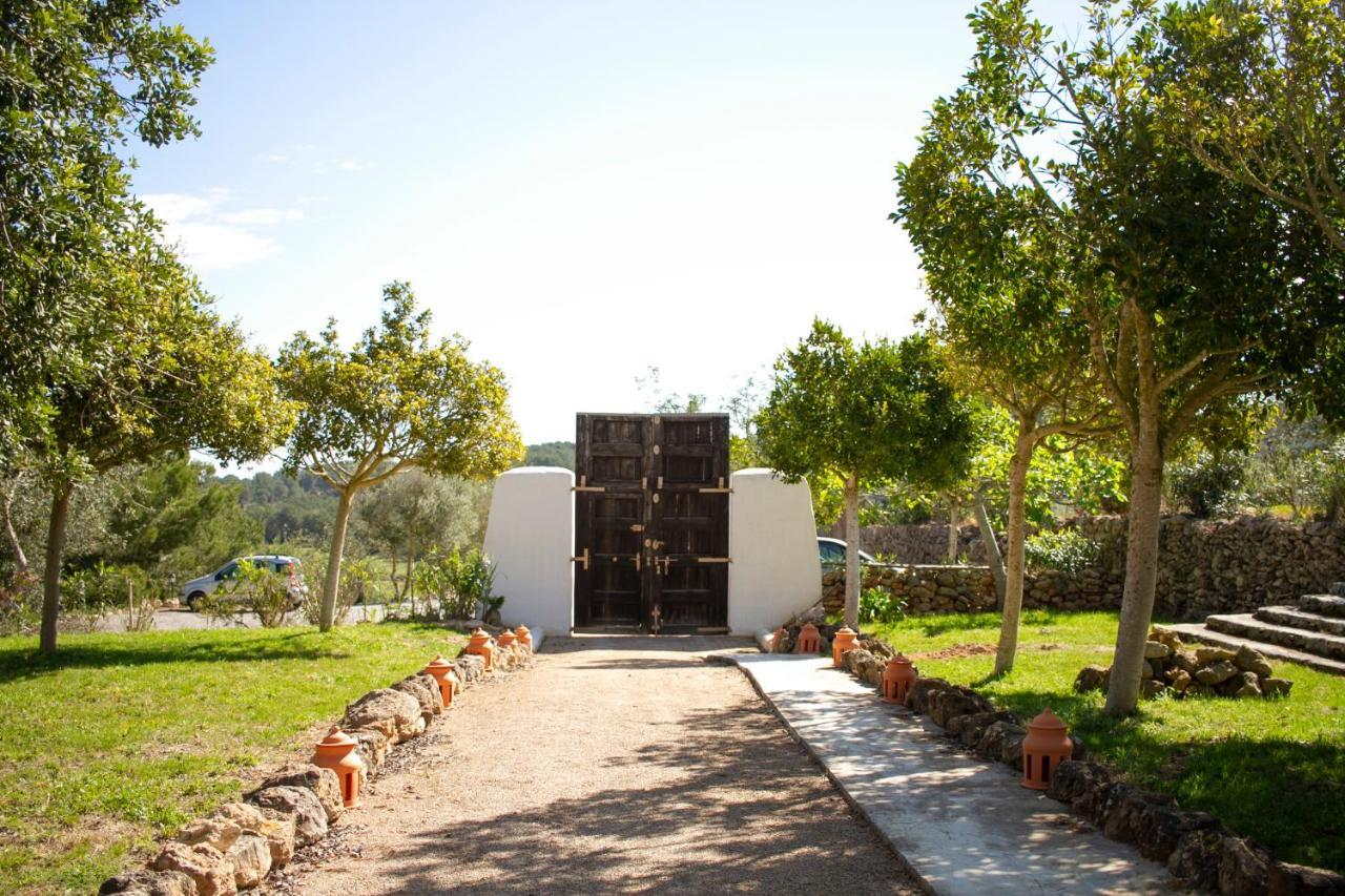 Agroturismo Can Marquet - Adults Only Santa Gertrudis  Exterior photo