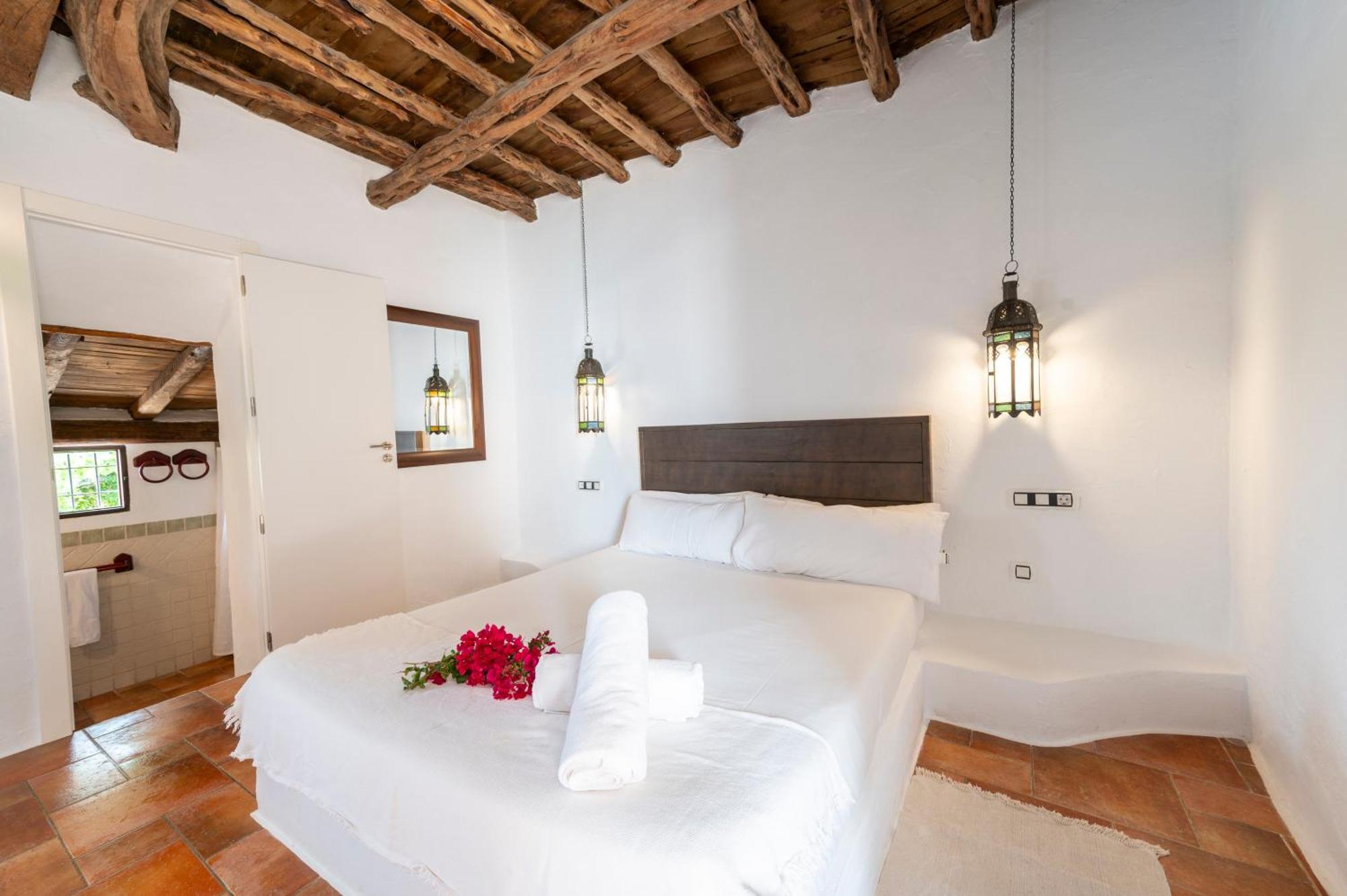 Agroturismo Can Marquet - Adults Only Santa Gertrudis  Exterior photo